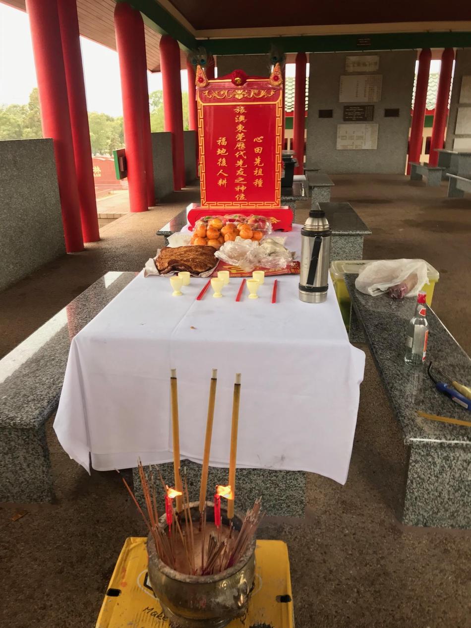 Chung Yeung Festival Tributes